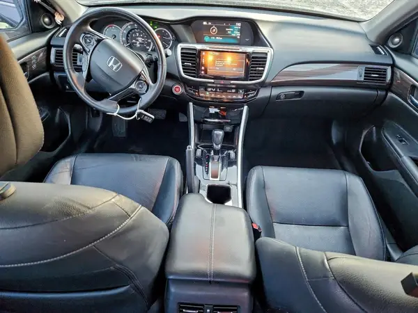 1HGCR2F82GA009171 2016 HONDA ACCORD - Image 8