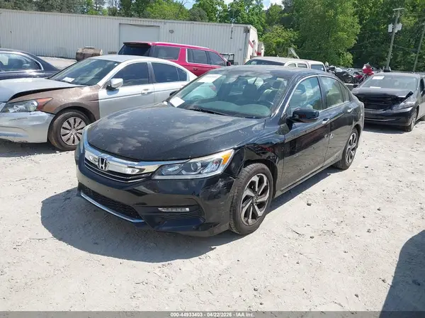 1HGCR2F82GA012457 2016 HONDA ACCORD - Image 2