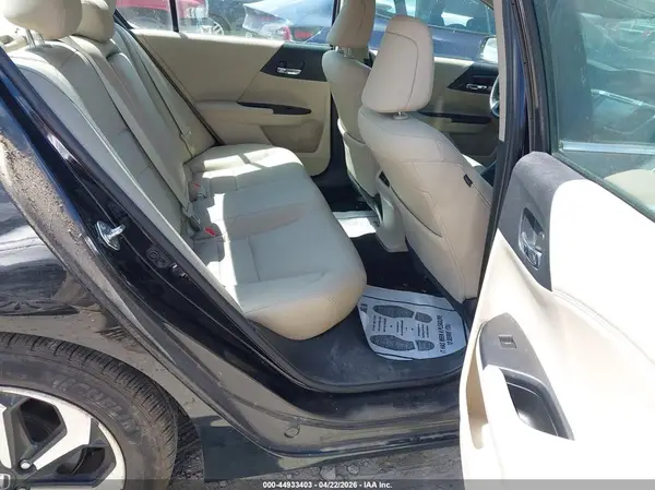 1HGCR2F82GA012457 2016 HONDA ACCORD - Image 8