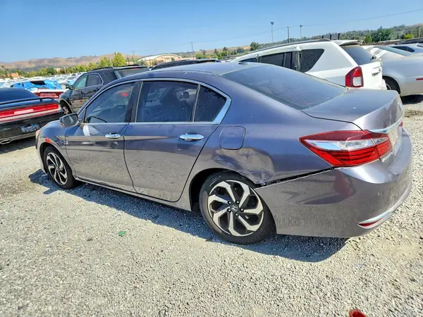 1HGCR2F82GA013897 2016 HONDA ACCORD - Image 2