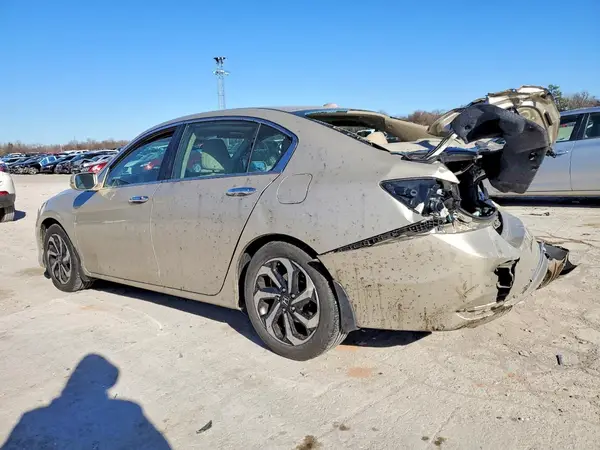 1HGCR2F82GA018131 2016 HONDA ACCORD - Image 2