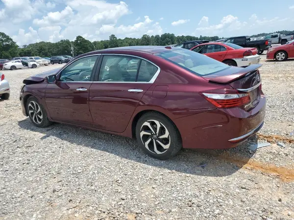 1HGCR2F82GA018968 2016 HONDA ACCORD - Image 2