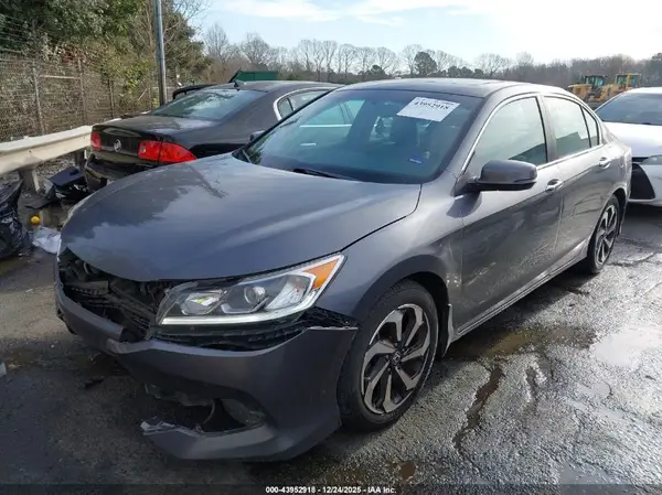 1HGCR2F82GA021921 2016 HONDA ACCORD - Image 2