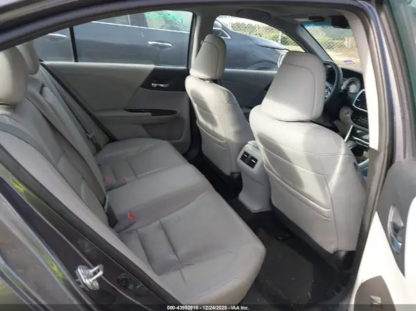 1HGCR2F82GA021921 2016 HONDA ACCORD - Image 8