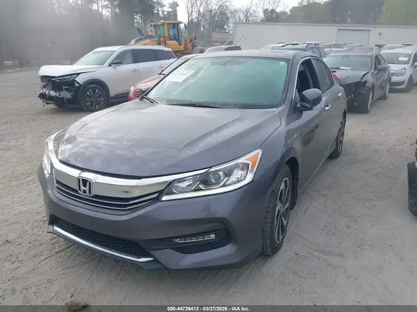 1HGCR2F82GA024429 2016 HONDA ACCORD - Image 2