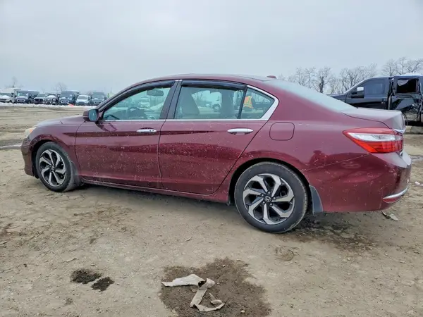 1HGCR2F82GA024480 2016 HONDA ACCORD - Image 2