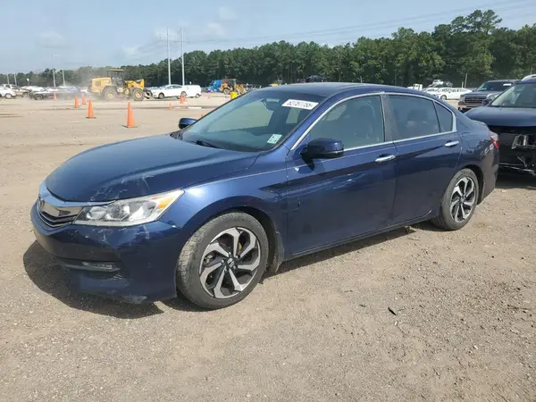 1HGCR2F82GA028397 2016 HONDA ACCORD - Image 1