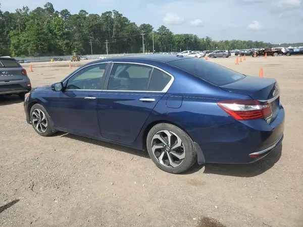 1HGCR2F82GA028397 2016 HONDA ACCORD - Image 2