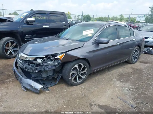 1HGCR2F82GA038623 2016 HONDA ACCORD - Image 2