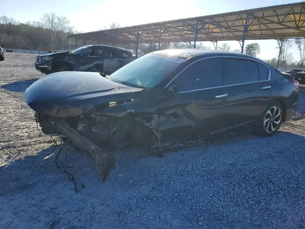 1HGCR2F82GA046835 2016 HONDA ACCORD - Image 1