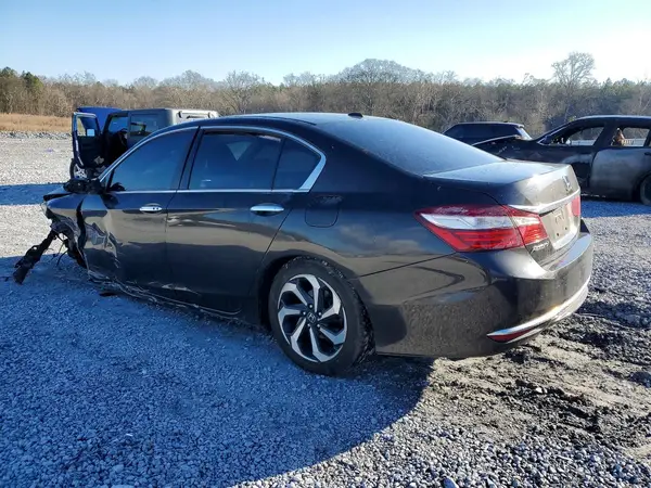 1HGCR2F82GA046835 2016 HONDA ACCORD - Image 2