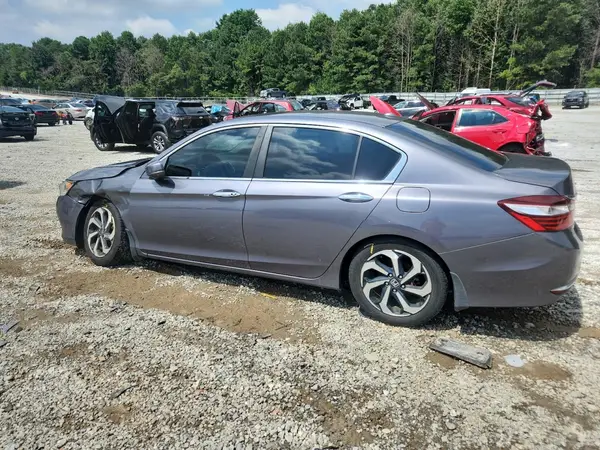 1HGCR2F82GA047452 2016 HONDA ACCORD - Image 2