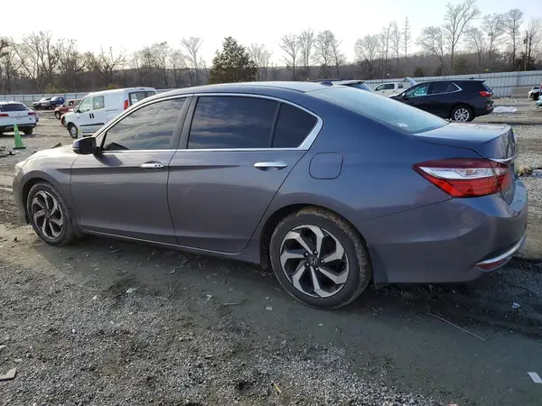 1HGCR2F82GA052103 2016 HONDA ACCORD - Image 2