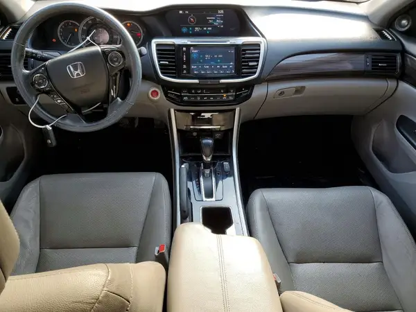 1HGCR2F82GA052103 2016 HONDA ACCORD - Image 8