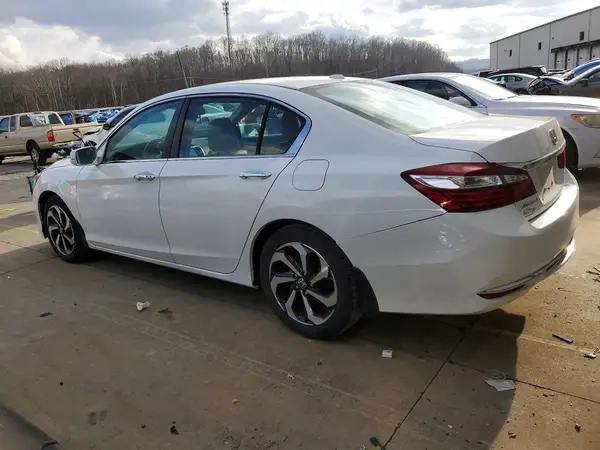 1HGCR2F82GA056636 2016 HONDA ACCORD - Image 2