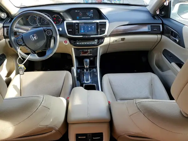 1HGCR2F82GA056636 2016 HONDA ACCORD - Image 8