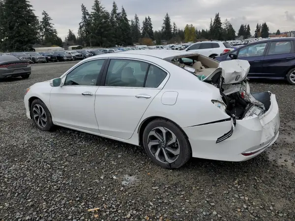 1HGCR2F82GA056796 2016 HONDA ACCORD - Image 2