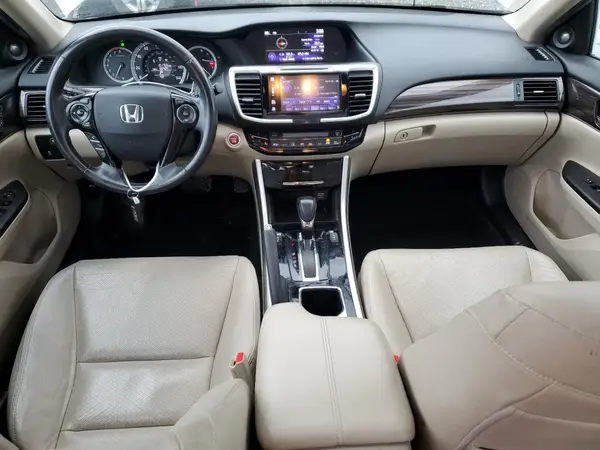 1HGCR2F82GA056796 2016 HONDA ACCORD - Image 8