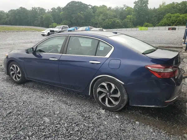 1HGCR2F82GA057432 2016 HONDA ACCORD - Image 2