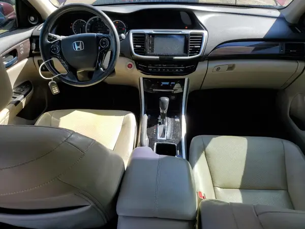 1HGCR2F82GA060119 2016 HONDA ACCORD - Image 8