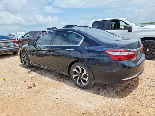 1HGCR2F82GA060217 2016 HONDA ACCORD - Image 2