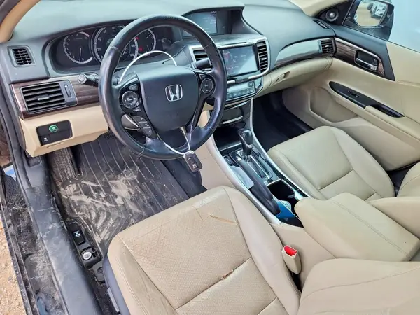 1HGCR2F82GA060217 2016 HONDA ACCORD - Image 8