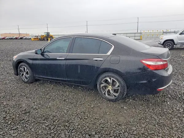 1HGCR2F82GA061447 2016 HONDA ACCORD - Image 2