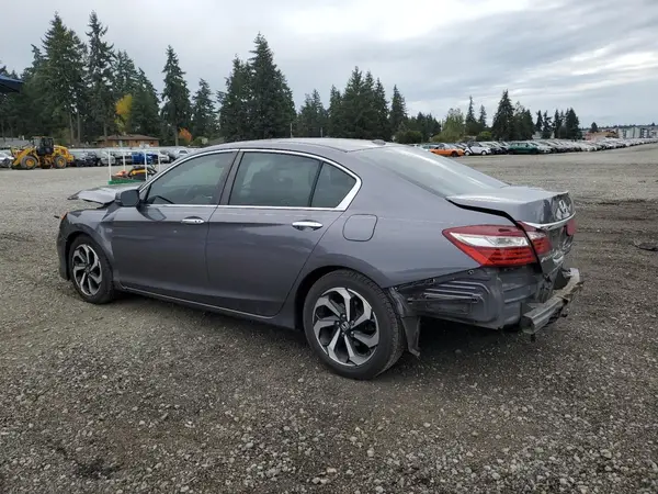 1HGCR2F82GA062257 2016 HONDA ACCORD - Image 2