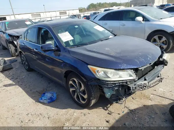 1HGCR2F82GA062498 2016 HONDA ACCORD - Image 1