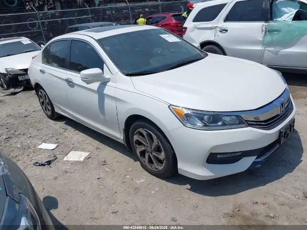1HGCR2F82GA076076 2016 HONDA ACCORD - Image 1