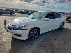 1HGCR2F82GA077163 2016 HONDA ACCORD