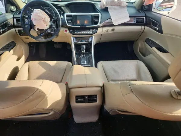 1HGCR2F82GA077163 2016 HONDA ACCORD - Image 8