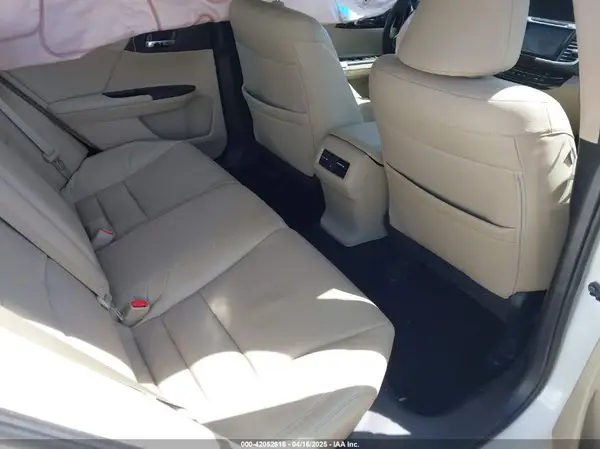 1HGCR2F82GA080614 2016 HONDA ACCORD - Image 8