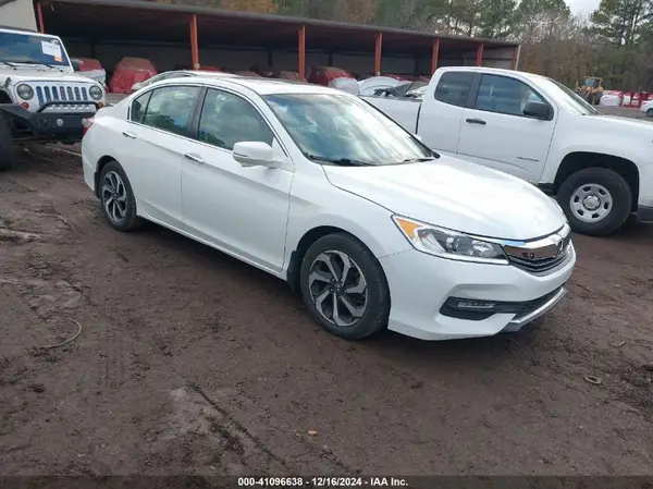 1HGCR2F82GA080645 2016 HONDA ACCORD - Image 1