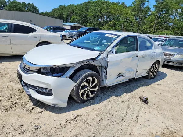 1HGCR2F82GA081830 2016 HONDA ACCORD - Image 1