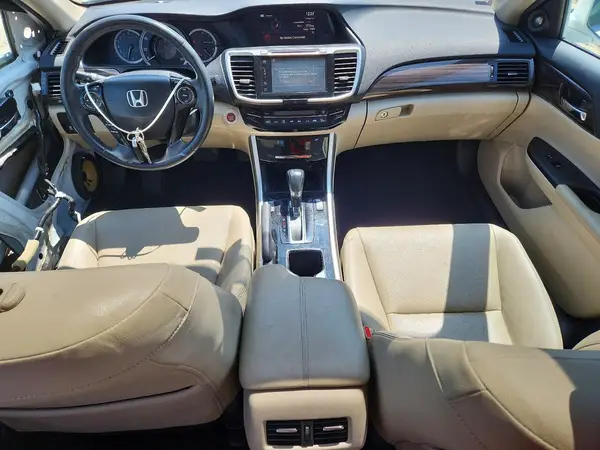 1HGCR2F82GA081830 2016 HONDA ACCORD - Image 8