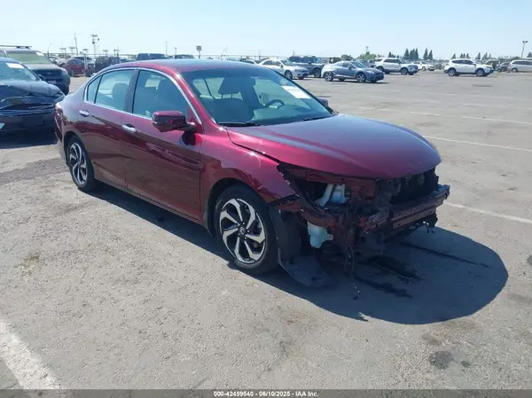 1HGCR2F82GA083268 2016 HONDA ACCORD - Image 1