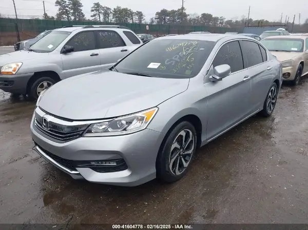 1HGCR2F82GA084338 2016 HONDA ACCORD - Image 2