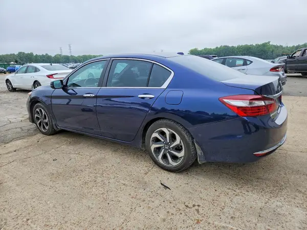 1HGCR2F82GA086722 2016 HONDA ACCORD - Image 2