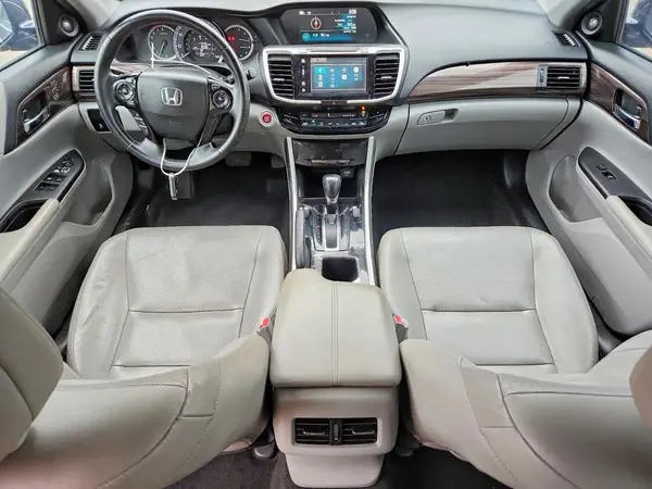 1HGCR2F82GA086722 2016 HONDA ACCORD - Image 8
