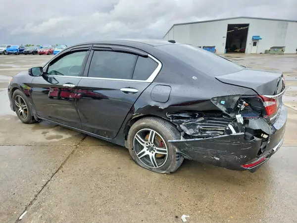1HGCR2F82GA094786 2016 HONDA ACCORD - Image 2