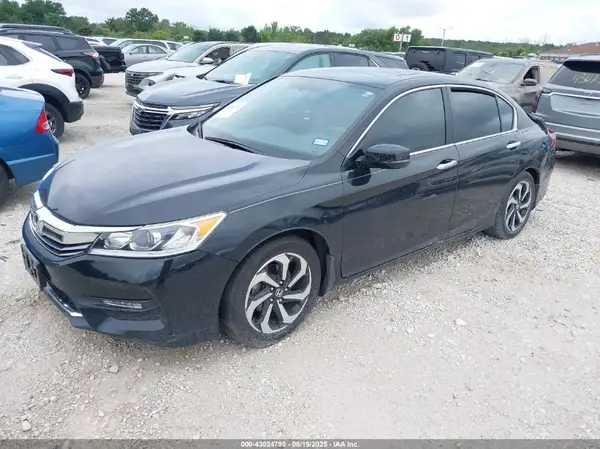 1HGCR2F82GA101400 2016 HONDA ACCORD - Image 2