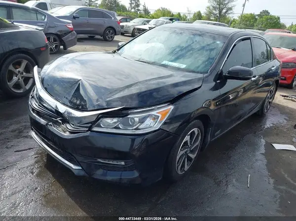 1HGCR2F82GA101414 2016 HONDA ACCORD - Image 2