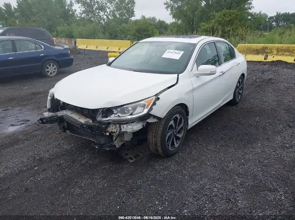 1HGCR2F82GA102210 2016 HONDA ACCORD - Image 2