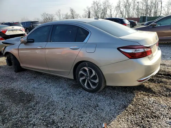 1HGCR2F82GA103955 2016 HONDA ACCORD - Image 2