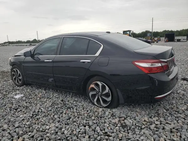 1HGCR2F82GA105642 2016 HONDA ACCORD - Image 2
