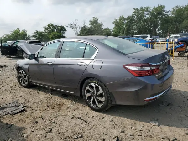 1HGCR2F82GA117953 2016 HONDA ACCORD - Image 2