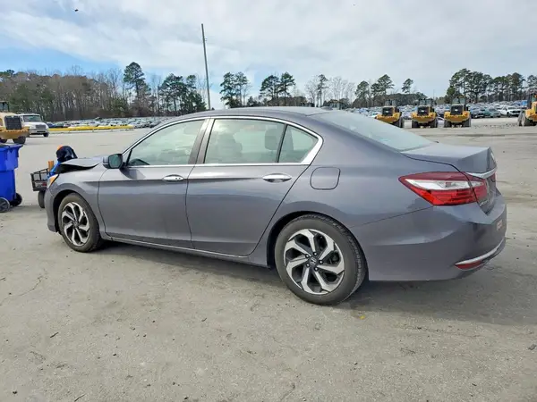1HGCR2F82GA117970 2016 HONDA ACCORD - Image 2