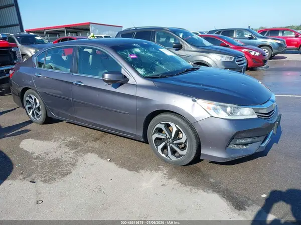 1HGCR2F82GA119962 2016 HONDA ACCORD - Image 1