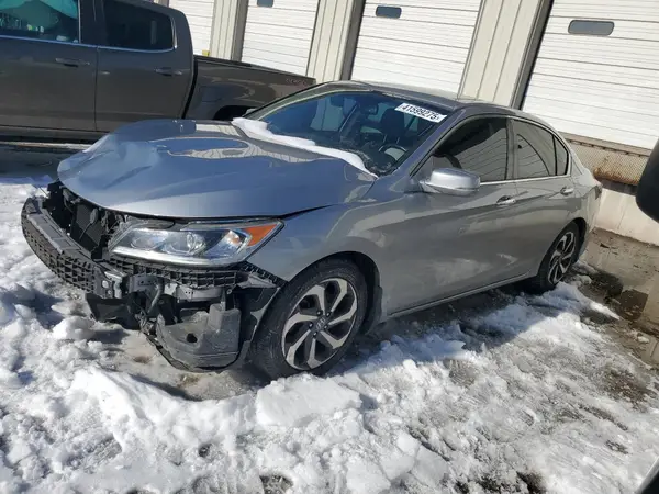 1HGCR2F82GA120349 2016 HONDA ACCORD - Image 1